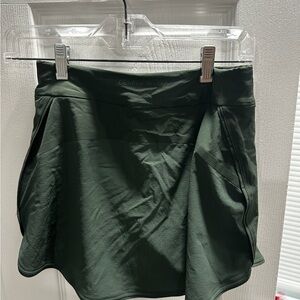 Outdoor Voices Green Women’s skirt- worn once